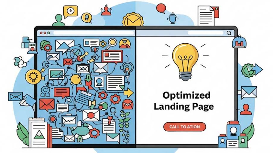 Apa Itu Landing Page dan Mengapa Penting untuk Bisnis Anda?